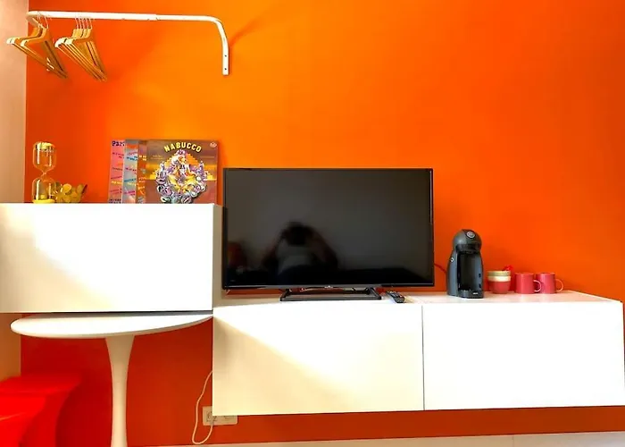 Cavaloc.Fr Studio Retrorange