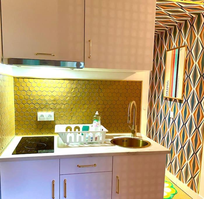 Cavaloc.fr Retrorange Apartment Cavalaire-sur-Mer