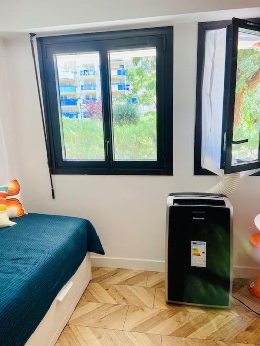 Cavaloc.fr Retrorange Apartment Cavalaire-sur-Mer