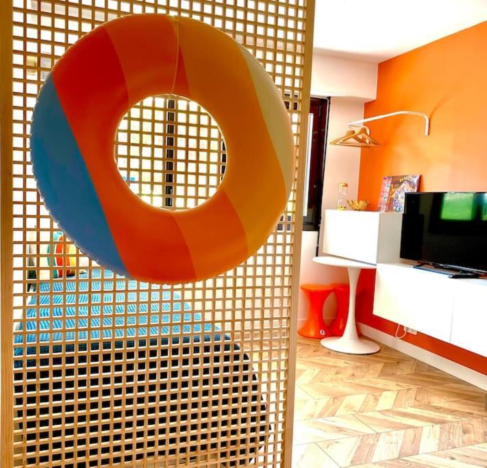Cavaloc.fr Retrorange Appartement